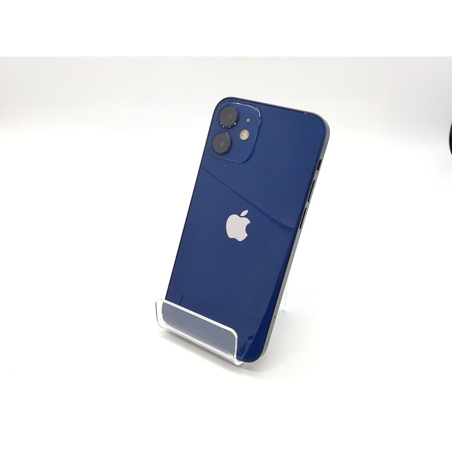 中古】Apple SoftBank 【SIMロック解除済み】 iPhone 12 mini 64GB 