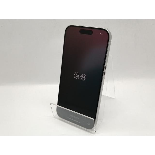 中古】Apple 国内版 【SIMフリー】 iPhone 15 Pro 128GB 中古】Apple 国内版 【SIMフリー】 iPhone 15 Pro 128GB
