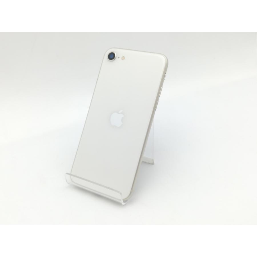 中古】Apple au 【SIMフリー】 iPhone SE（第3世代） 64GB