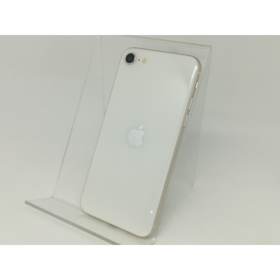 未開封 Softbank版 iphoneSE 第3世代 64GB Starlight スターライト