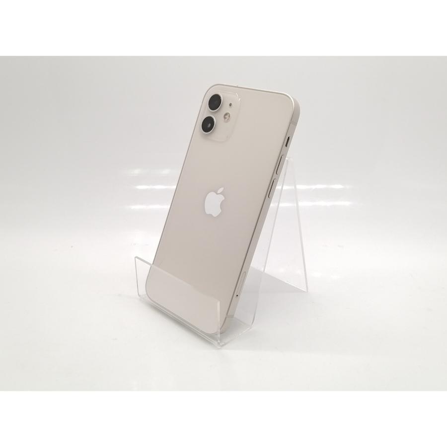 iPhone12 128GB ホワイト　SIMフリー　中古品 iPhone 12 【中古】Apple 国内版 【SIMフリー】 128GB ホワイト MGHV3J