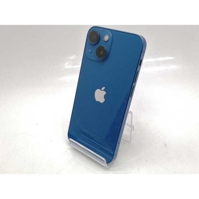 iPhone 13 mini 【中古】Apple 256GB ブルー （国内版SIMロックフリー
