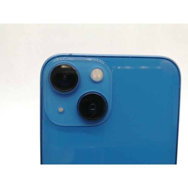 未使用　iPhone 13 mini 256 GB SIMフリー　ブルー　本体 iPhone 13 mini 256GB - ブルー - Simフリー 【整備済み再生品