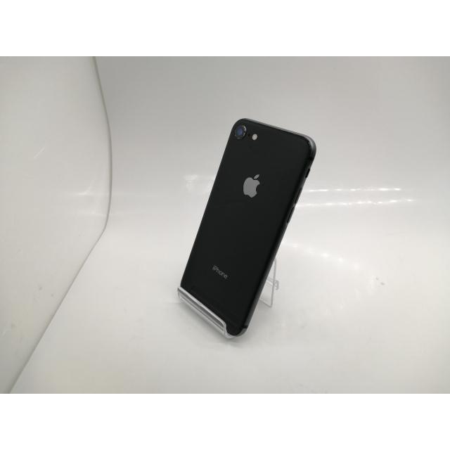 中古】Apple SoftBank 【SIMロック解除済み】 iPhone 8 64GB スペース