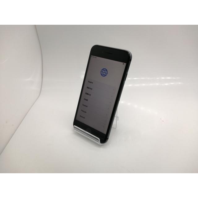 中古】Apple SoftBank 【SIMロック解除済み】 iPhone 8 64GB スペース