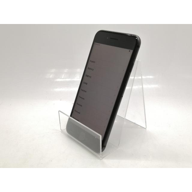 中古】Apple au 【SIMロック解除済み】 iPhone 8 64GB スペースグレイ