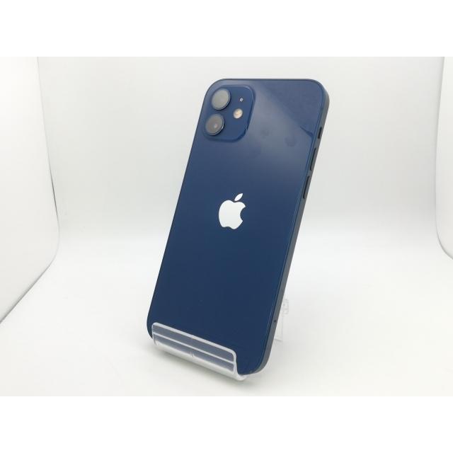Apple iPhone 12 ブルー 64GB SIMロック解除済み 【公式通販】