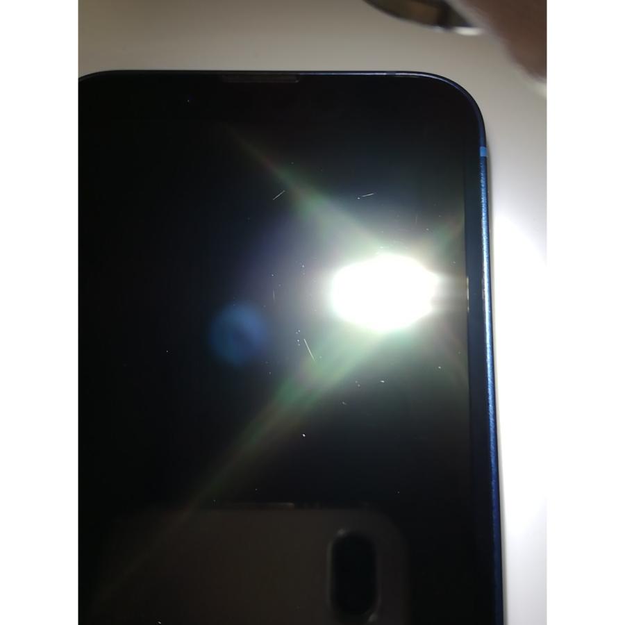 【中古】Apple 国内版 【SIMフリー】 iPhone 13 mini 128GB ブルー MLJH3J/A【アリオ倉敷】保証期間１ヶ月【ランクC】の画像