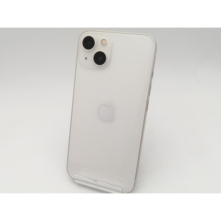 Apple iPhone 13 ホワイト 128GB 中古 SIMフリー
