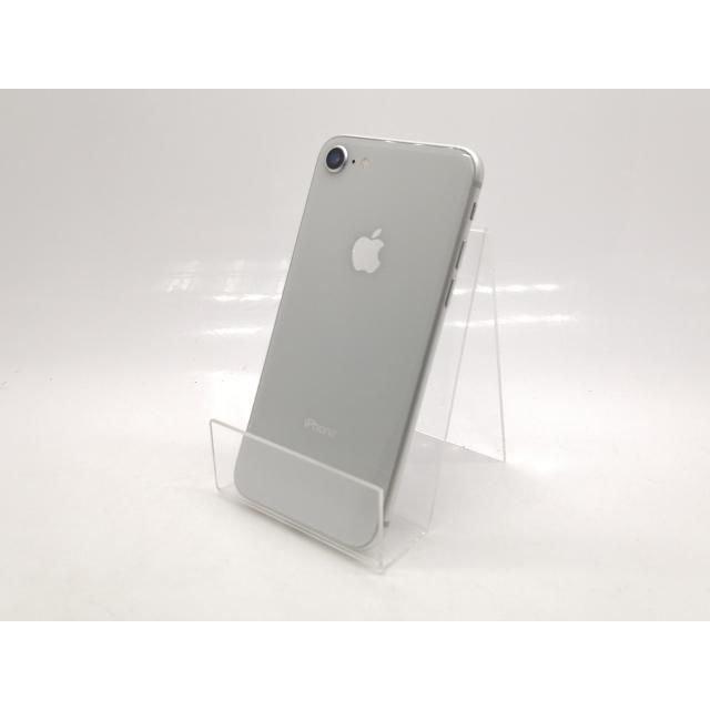 中古】Apple docomo 【SIMロック解除済み】 iPhone 8 64GB シルバー