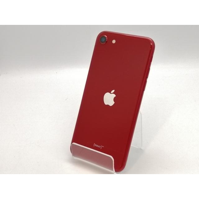 中古】Apple docomo 【SIMフリー】 iPhone SE（第3世代） 64GB