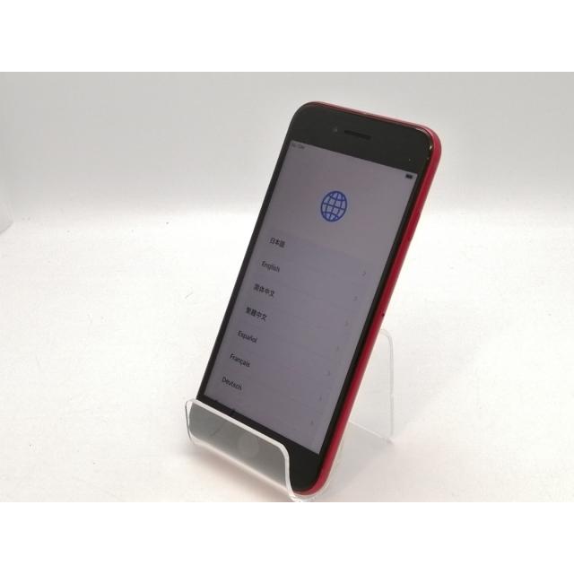 中古】Apple docomo 【SIMフリー】 iPhone SE（第3世代） 64GB