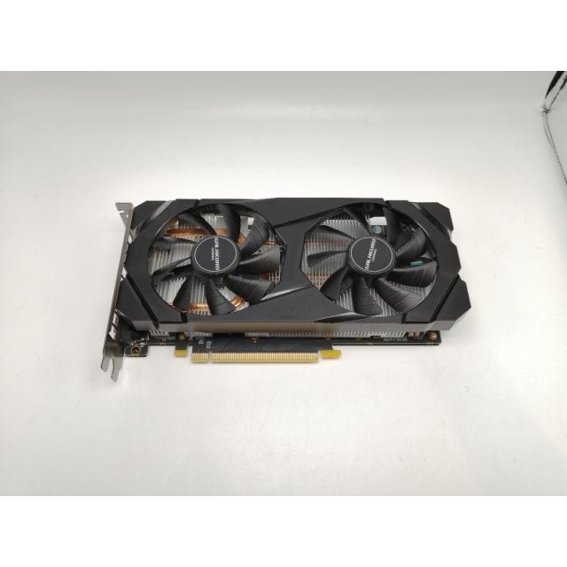 中古】玄人志向 GG-GTX1660-E6GB/DF GTX1660/6GB(GDDR5)/PCI-E 