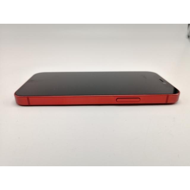 【中古】Apple iPhone 12 mini 256GB (PRODUCT)RED （国内版SIMロックフリー） MGDU3J/A【津田沼】保証期間１ヶ月【ランクB】｜janpara｜06
