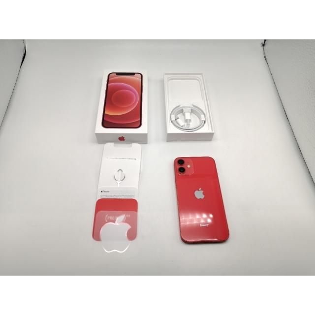【中古】Apple iPhone 12 mini 256GB (PRODUCT)RED （国内版SIMロックフリー） MGDU3J/A【津田沼】保証期間１ヶ月【ランクB】｜janpara｜10