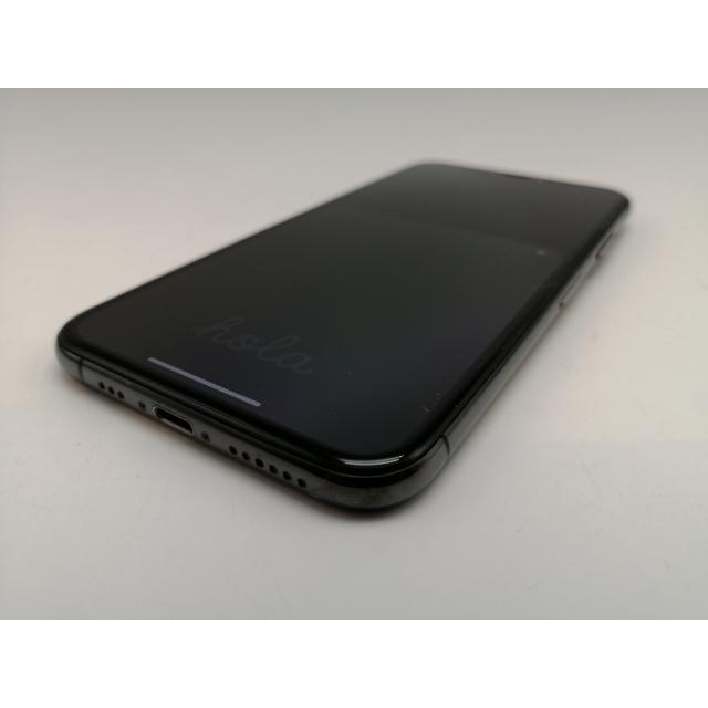 【中古】Apple docomo 【SIMロック解除済み】 iPhone XS 256GB スペースグレイ MTE02J/A【日本橋3】保証期間１ヶ月【ランクB】｜janpara｜03