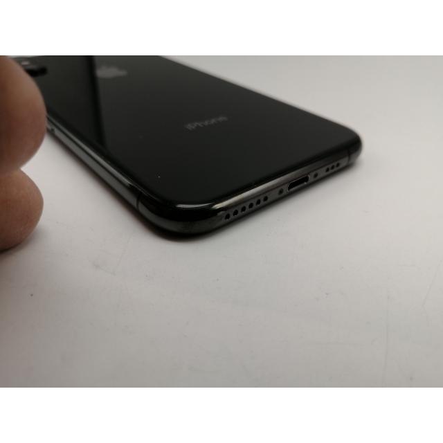【中古】Apple docomo 【SIMロック解除済み】 iPhone XS 256GB スペースグレイ MTE02J/A【日本橋3】保証期間１ヶ月【ランクB】｜janpara｜09