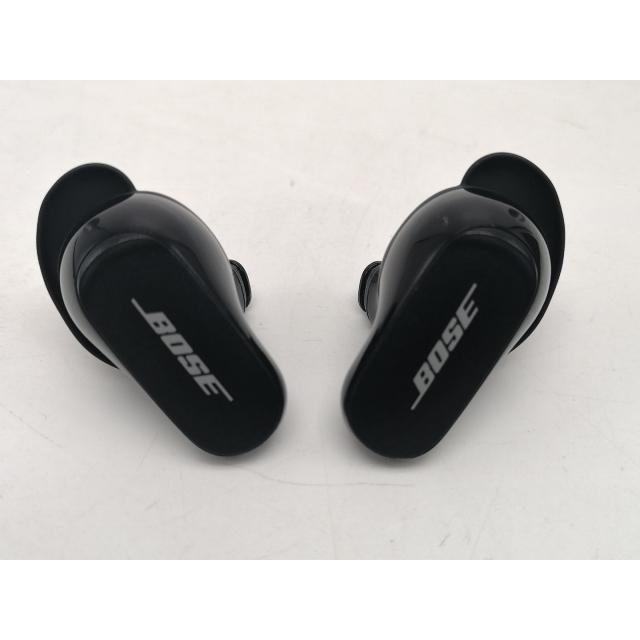 【中古】BOSE QuietComfort Earbuds II [トリプルブラック]【高崎モントレー】保証期間１ヶ月【ランクB】｜janpara｜05