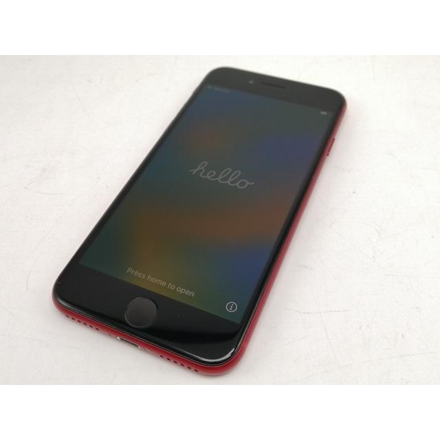 【中古】Apple au 【SIMロック解除済み】 iPhone SE（第2世代） 64GB (PRODUCT)RED MX9U2J/A【津田沼】保証期間１ヶ月【ランクB】｜janpara｜02