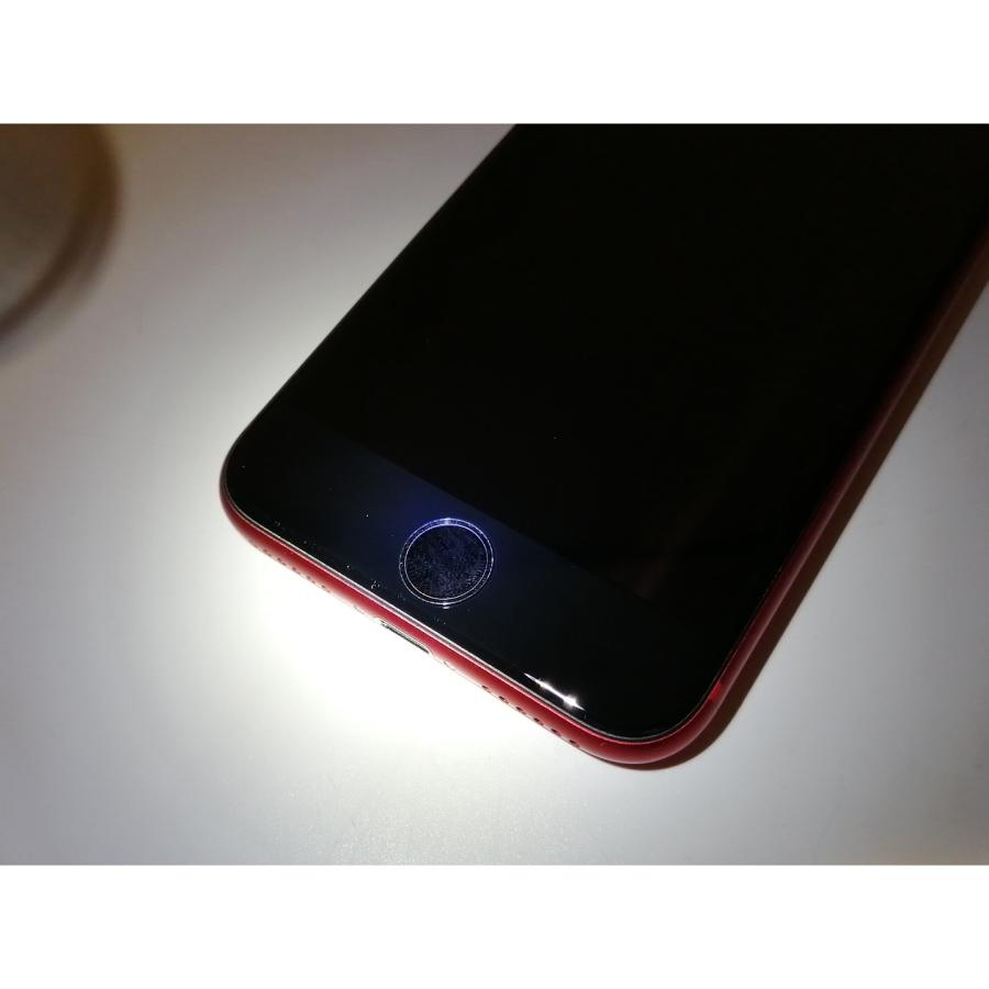 【中古】Apple au 【SIMロック解除済み】 iPhone SE（第2世代） 64GB (PRODUCT)RED MX9U2J/A【津田沼】保証期間１ヶ月【ランクB】｜janpara｜08