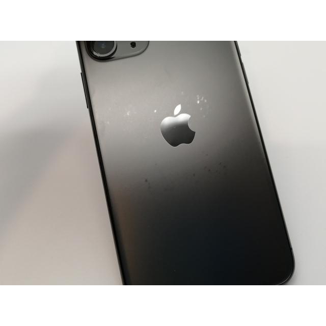 【中古】Apple docomo 【SIMロック解除済み】 iPhone 11 Pro 64GB スペースグレイ MWC22J/A【高崎モントレー】保証期間１ヶ月【ランクB】｜janpara｜06