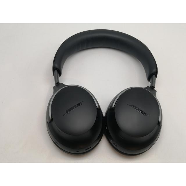 中古】BOSE QuietComfort Ultra Headphones [ブラック]【津田沼】保証 