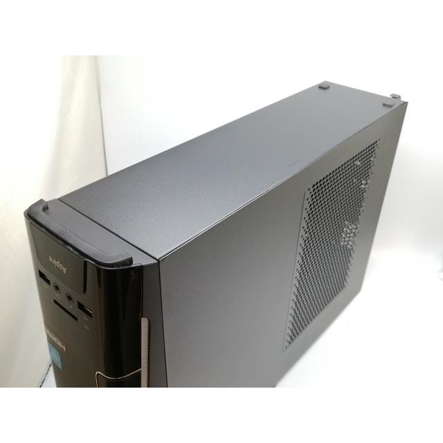 中古】Acer Aspire XC XC-730-N14F ブラック【津田沼】保証期間 中古】Acer Aspire XC XC-730-N14F ブラック【津田沼】保証期間