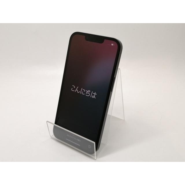 iPhone 13 【中古】Apple docomo 【SIMフリー】 128GB ミッドナイト 