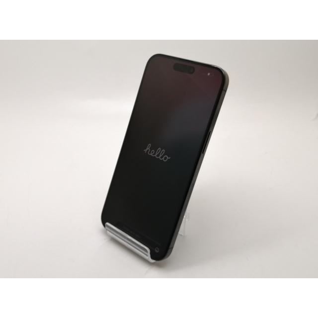 中古】Apple 海外版 【SIMフリー】 iPhone 15 Pro Max 1TB