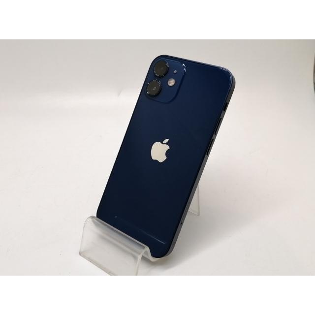【中古】Apple 国内版 【SIMフリー】 iPhone 12 mini 64GB ブルー MGAP3J/A【津田沼】保証期間１ヶ月【ランクC】 | iPhone 12 mini