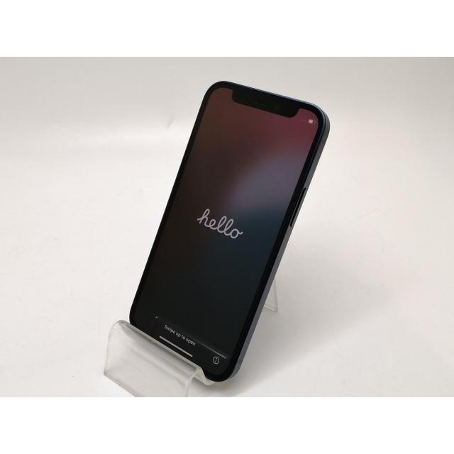 【中古】Apple 国内版 【SIMフリー】 iPhone 12 mini 64GB ブルー MGAP3J/A【津田沼】保証期間１ヶ月【ランクC】 | iPhone 12 mini | 01