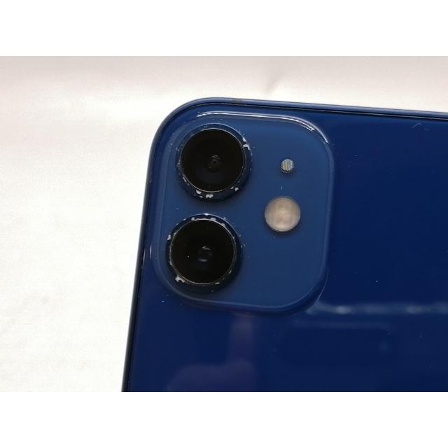 【中古】Apple 国内版 【SIMフリー】 iPhone 12 mini 64GB ブルー MGAP3J/A【津田沼】保証期間１ヶ月【ランクC】 | iPhone 12 mini | 06