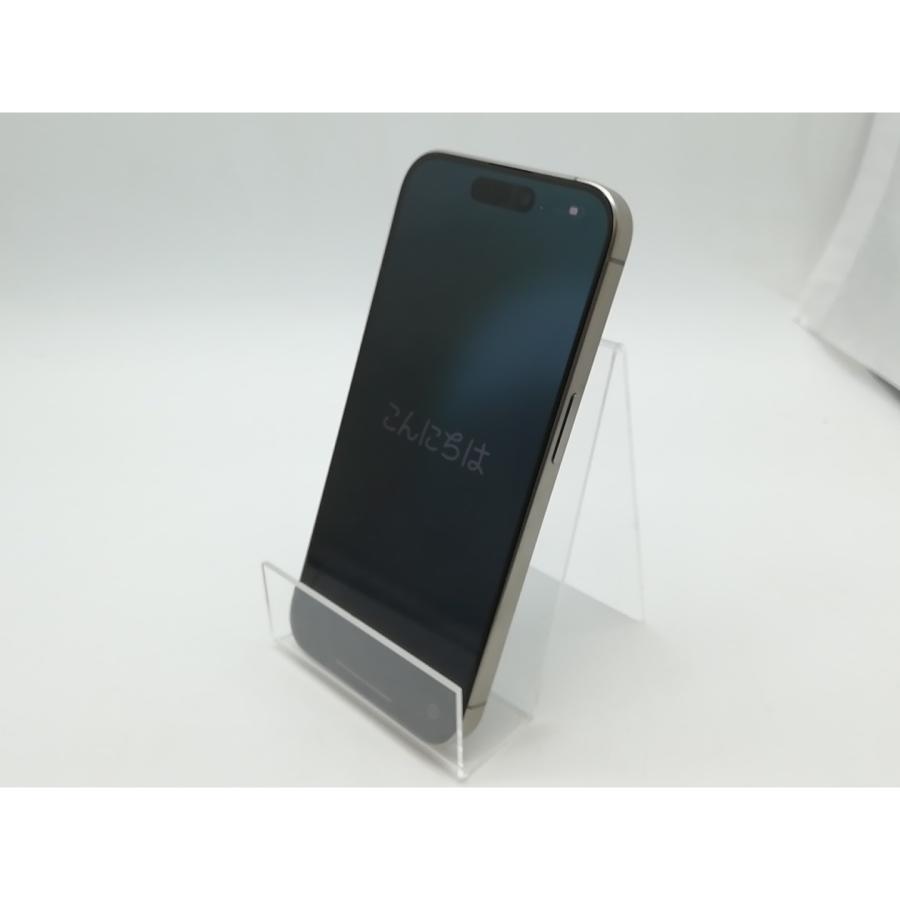 スマホ 【】Apple 国内版 【SIMフリー】 iPhone 15 Pro 128GB 
