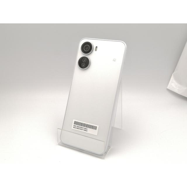 中古】ZTE ymobile 【SIMフリー】 Libero 5G IV 4GB 128GB ホワイト