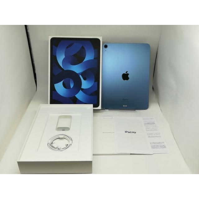 Apple iPad Air 第5世代 256GB Wi-Fiモデル ブルー タブレット Apple