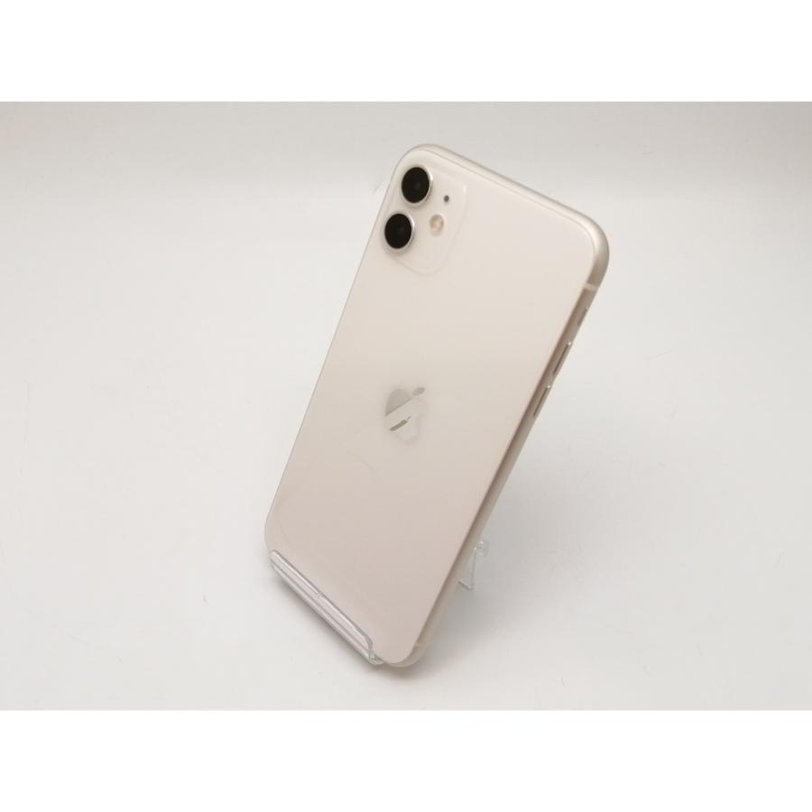 iPhone11 256GB ホワイト SIMロックフリー 中古】Apple 海外版 【SIMフリー】 iPhone 11 256GB ホワイト【アリオ
