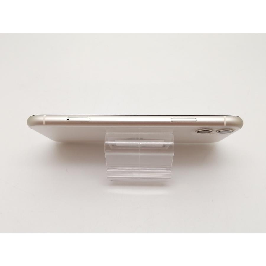 中古】Apple 海外版 【SIMフリー】 iPhone 11 256GB ホワイト【アリオ