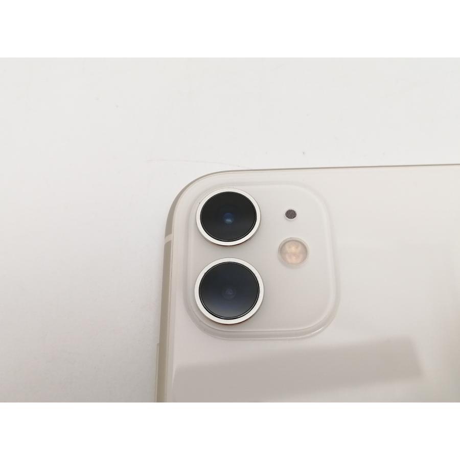 中古】Apple 海外版 【SIMフリー】 iPhone 11 256GB ホワイト【アリオ