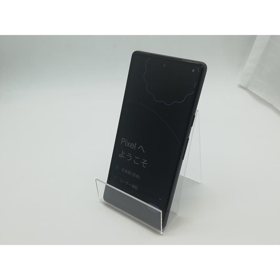 中古】Google 国内版 【SIMフリー】 Pixel 7a チャコール 8GB 128GB