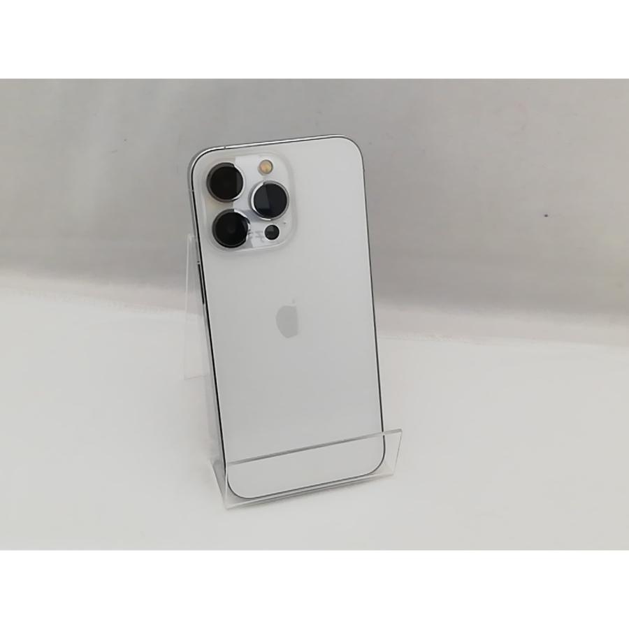 Apple iPhone 13 Pro simフリー シルバー 中古