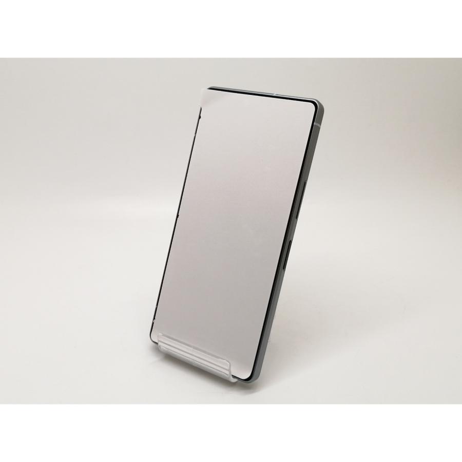 SHARP AQUOS R8 ブルー 256GB　新品未使用品 AQUOS R8 新品未使用 ブルー シャープ AQUOS R8 SIMフリー [ブルー