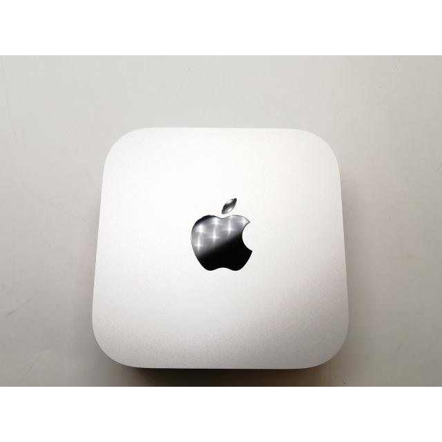 中古】Apple Mac mini M4(CPU:10C/GPU:10C) 16GB/256GB シルバー