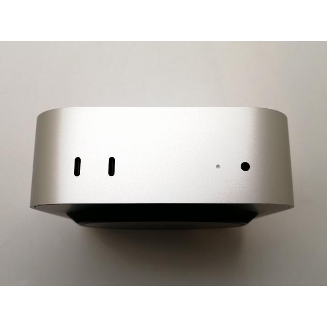 中古】Apple Mac mini M4(CPU:10C/GPU:10C) 16GB/256GB シルバー