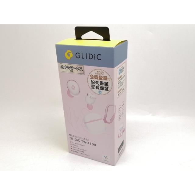 未使用】GLIDiC TW-4100-PKH【秋葉5号】保証期間1ヶ月
