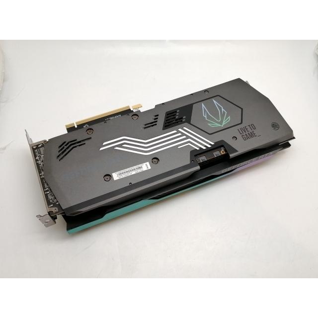 中古】ZOTAC GAMING GeForce RTX 3080 AMP Holo（ZT-A30800F-10P