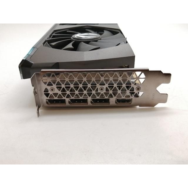 中古】ZOTAC GAMING GeForce RTX 3080 AMP Holo（ZT-A30800F-10P