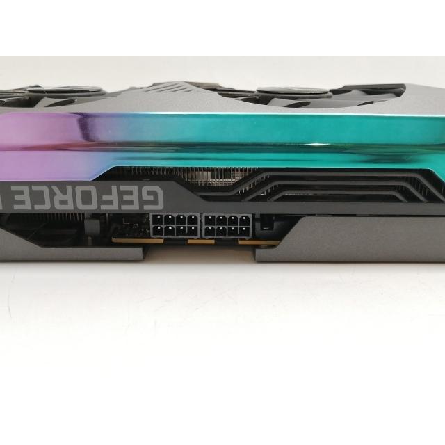 中古】ZOTAC GAMING GeForce RTX 3080 AMP Holo（ZT-A30800F-10P