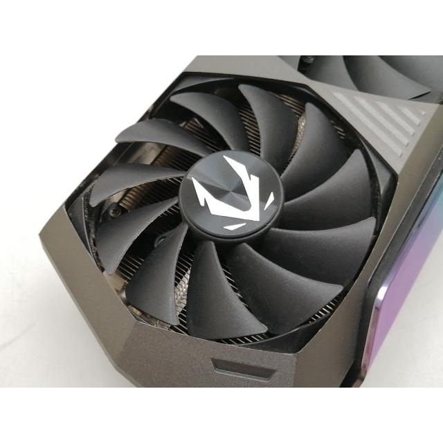 中古】ZOTAC GAMING GeForce RTX 3080 AMP Holo（ZT-A30800F-10P