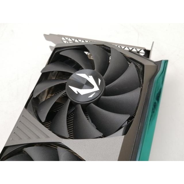 中古】ZOTAC GAMING GeForce RTX 3080 AMP Holo（ZT-A30800F-10P
