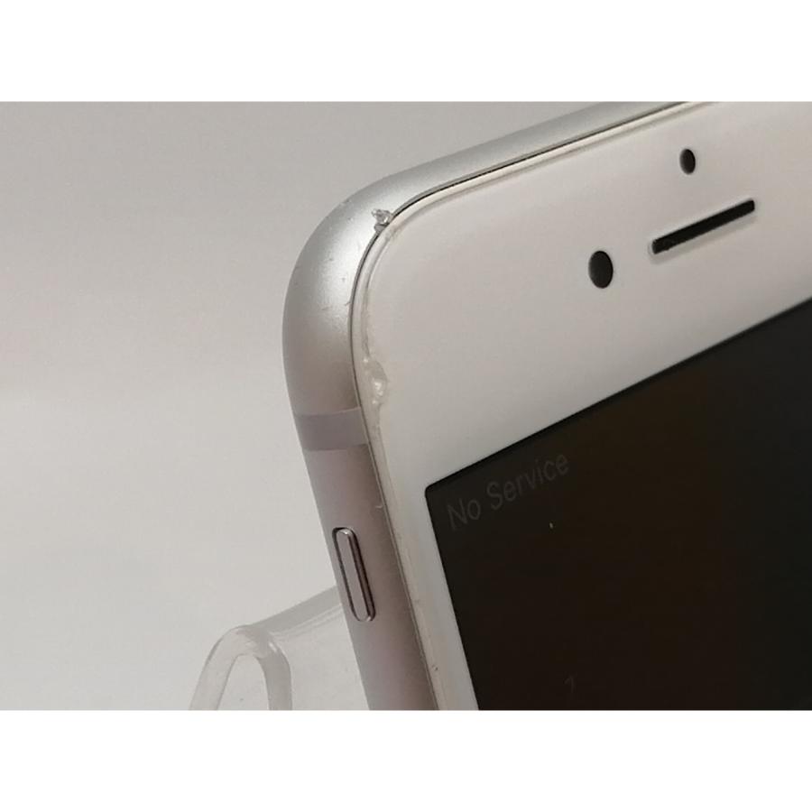 中古】Apple au 【SIMロック解除済み】 iPhone 8 64GB シルバー MQ792J